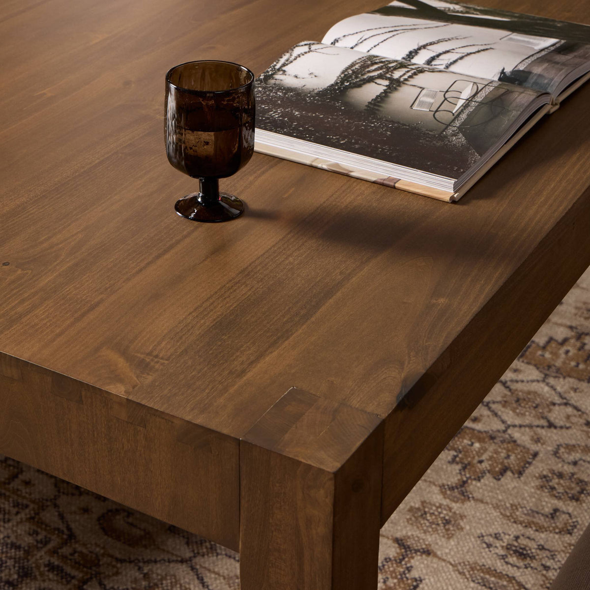 Isador Dining Table 96"
