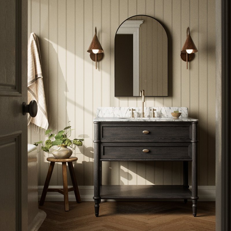 Toulouse Single Vanity