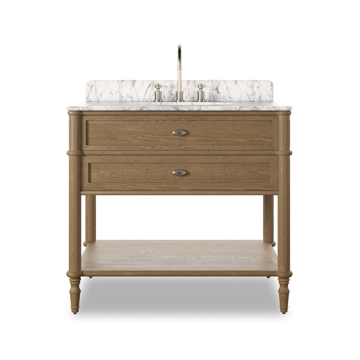 Toulouse Single Vanity