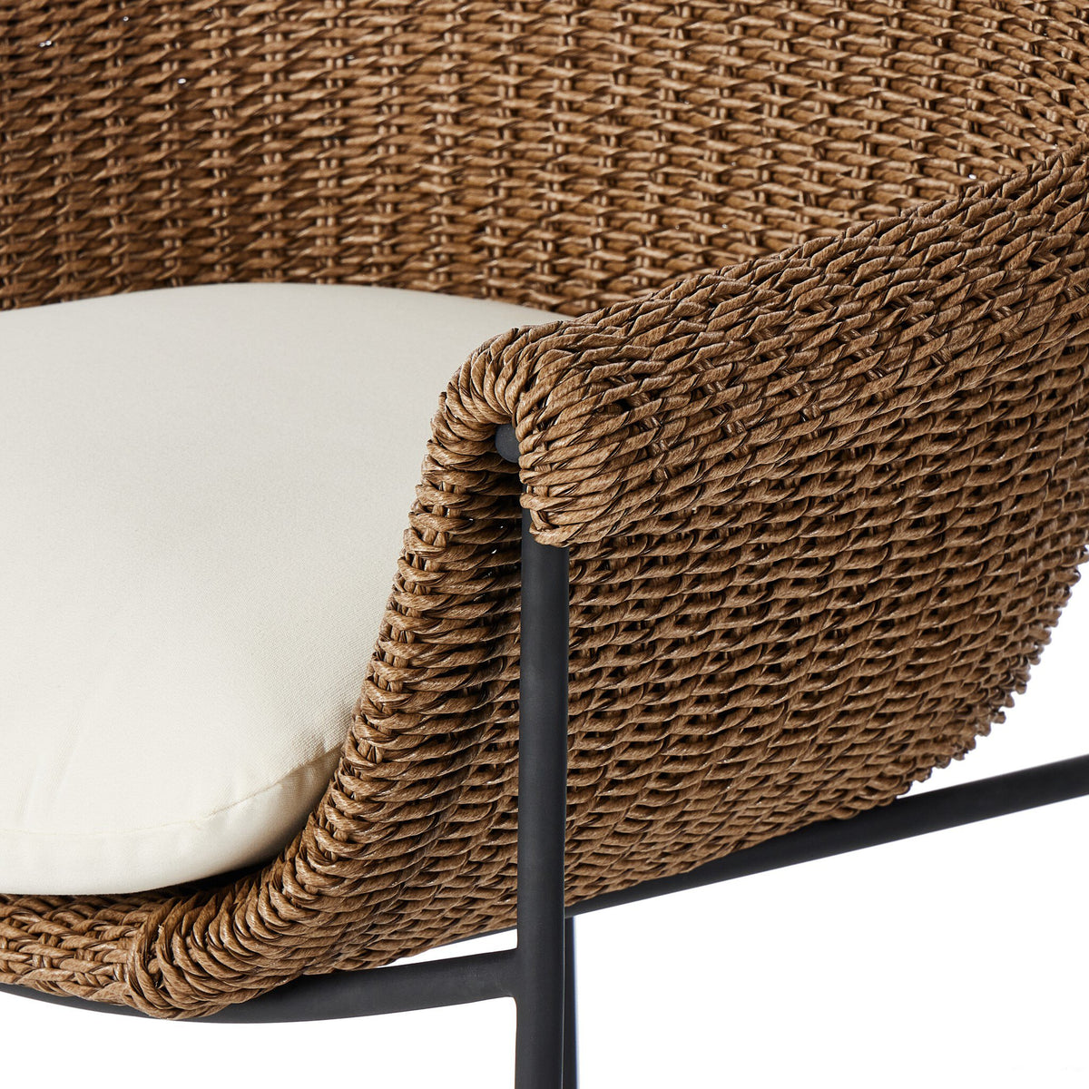 Suerte Outdoor Stool