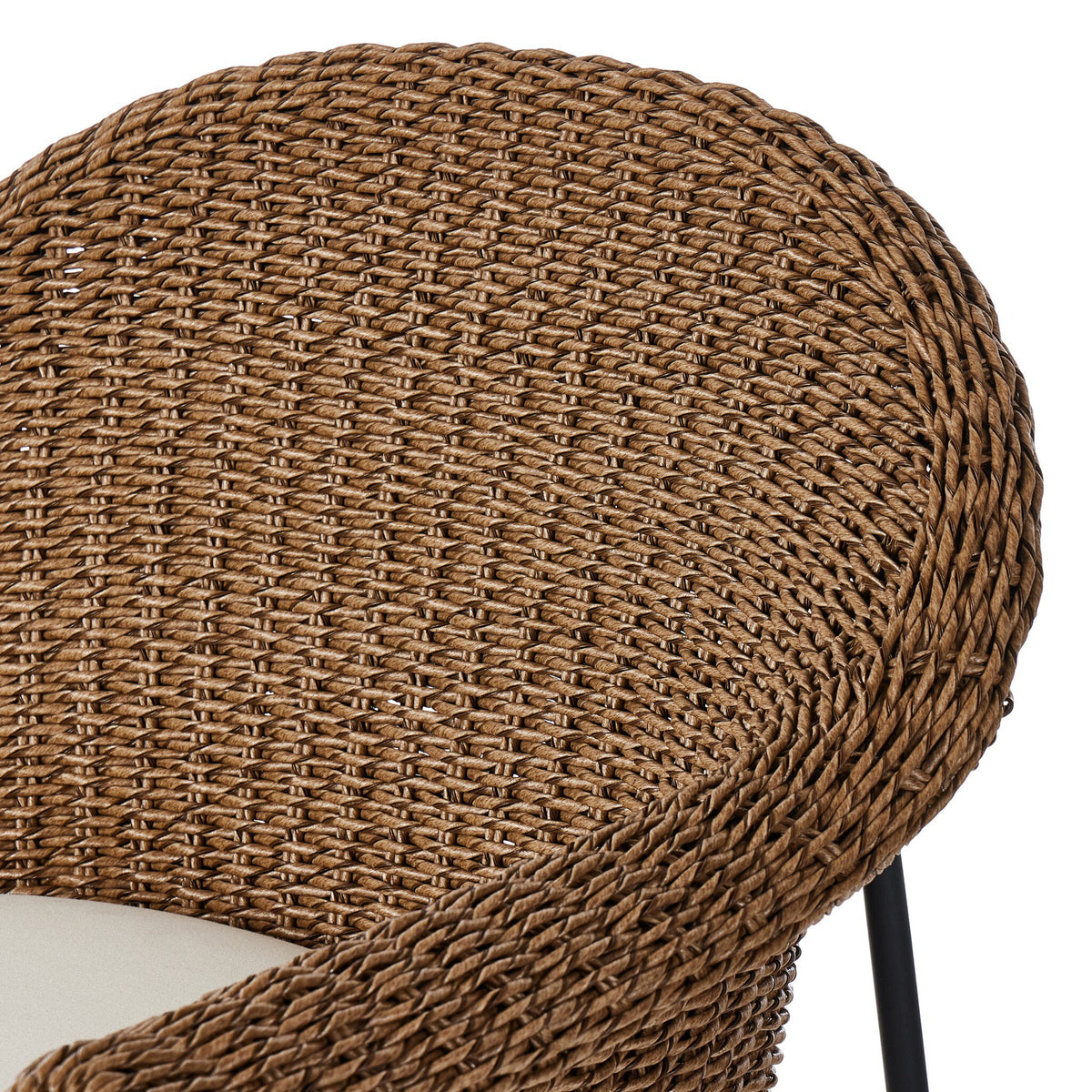Suerte Outdoor Stool
