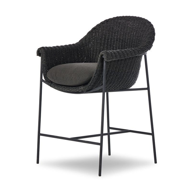 Suerte Outdoor Stool