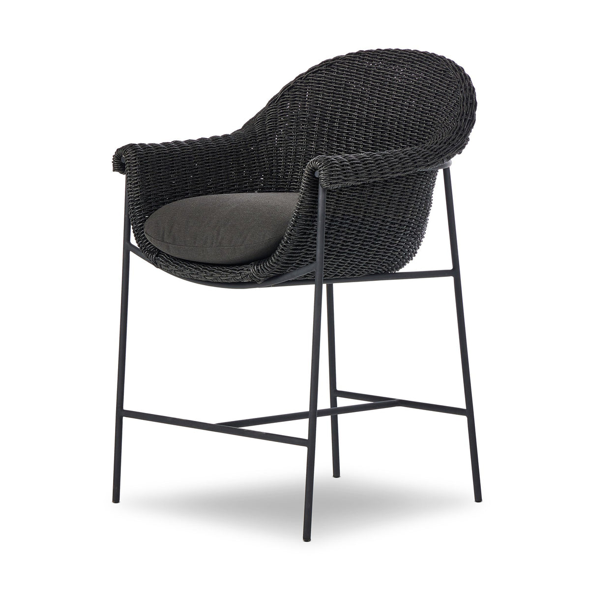 Suerte Outdoor Stool