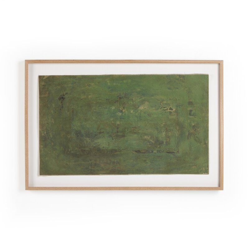 Carrying The Olive Branch No.2 By Tyler Guinn