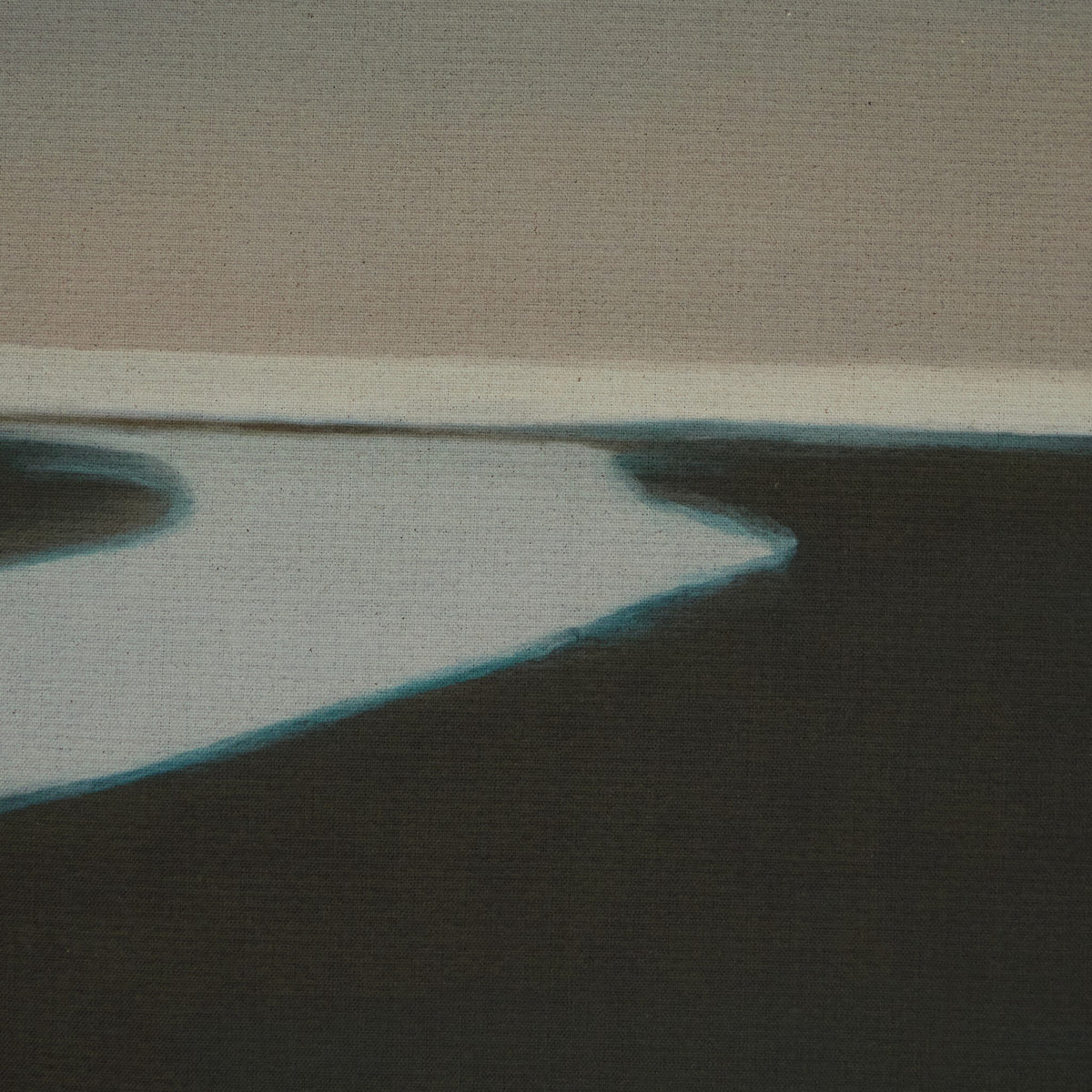 Minimal Landscape 14 By Roseanne Kenny