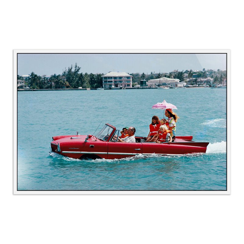 Sea Drive By Slim Aarons