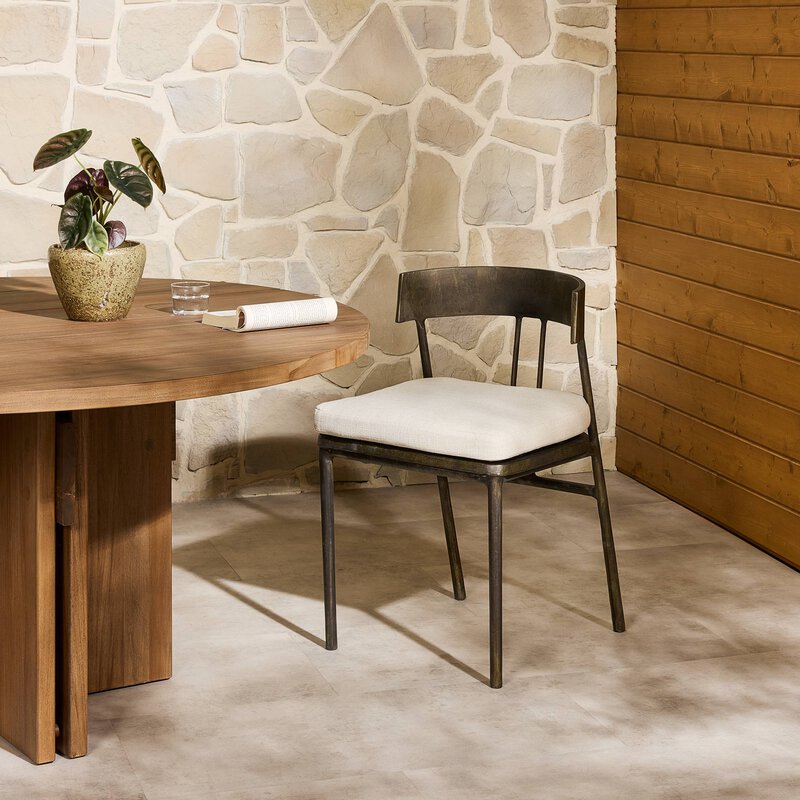 Cosan Outdoor Dining Chair