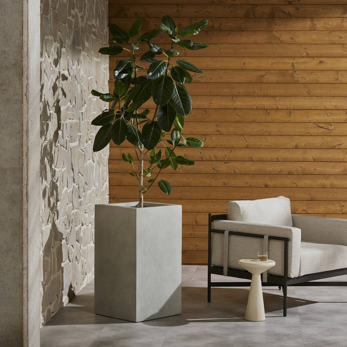 Kiro Planter Tall