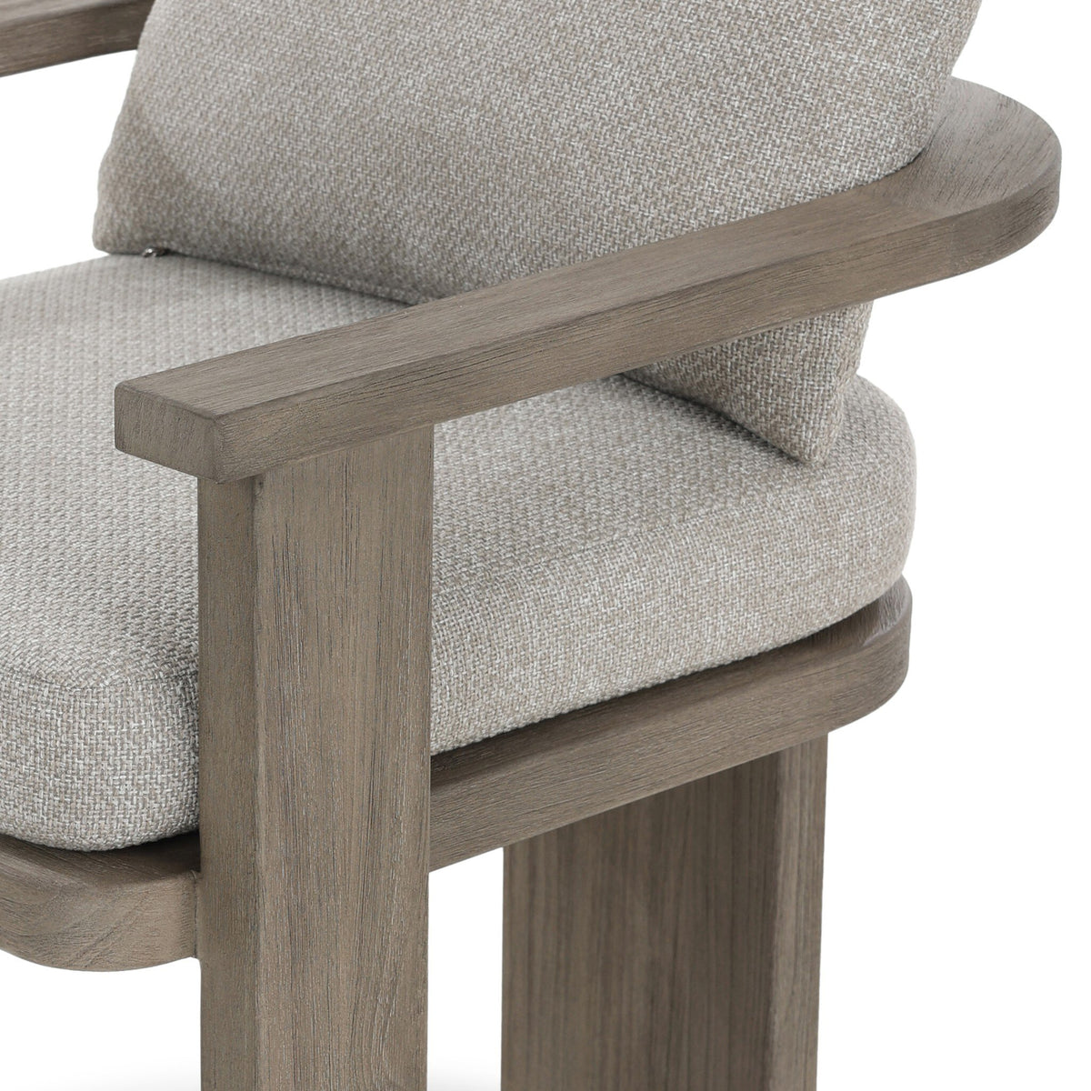 Tahana Outdoor Dining Armchair