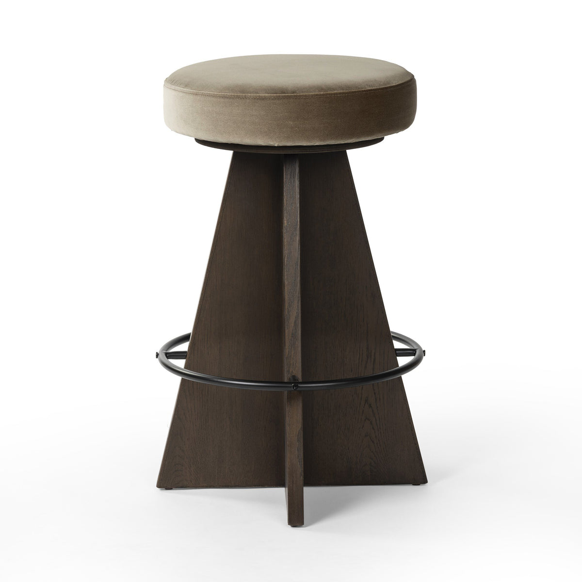 Damon Swivel Stool