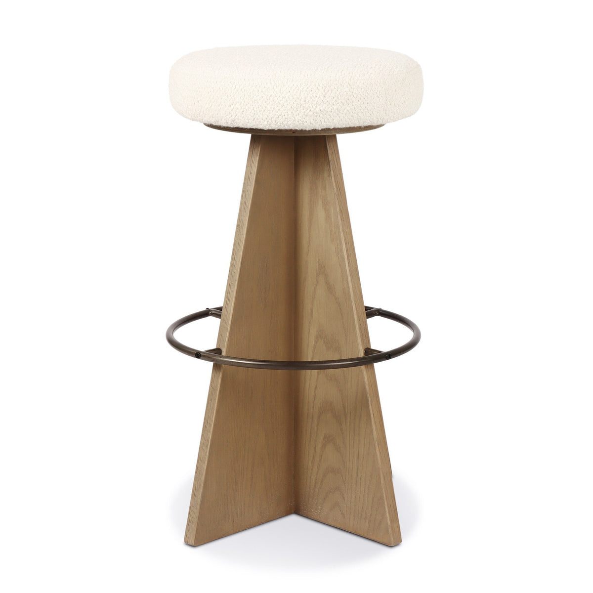 Damon Swivel Stool