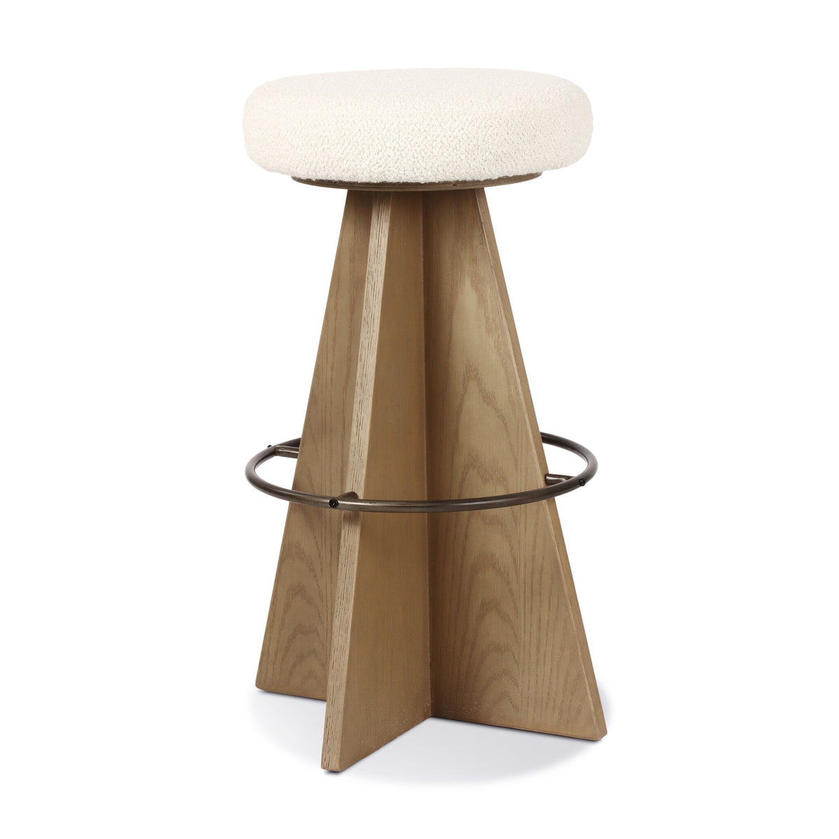 Damon Swivel Stool