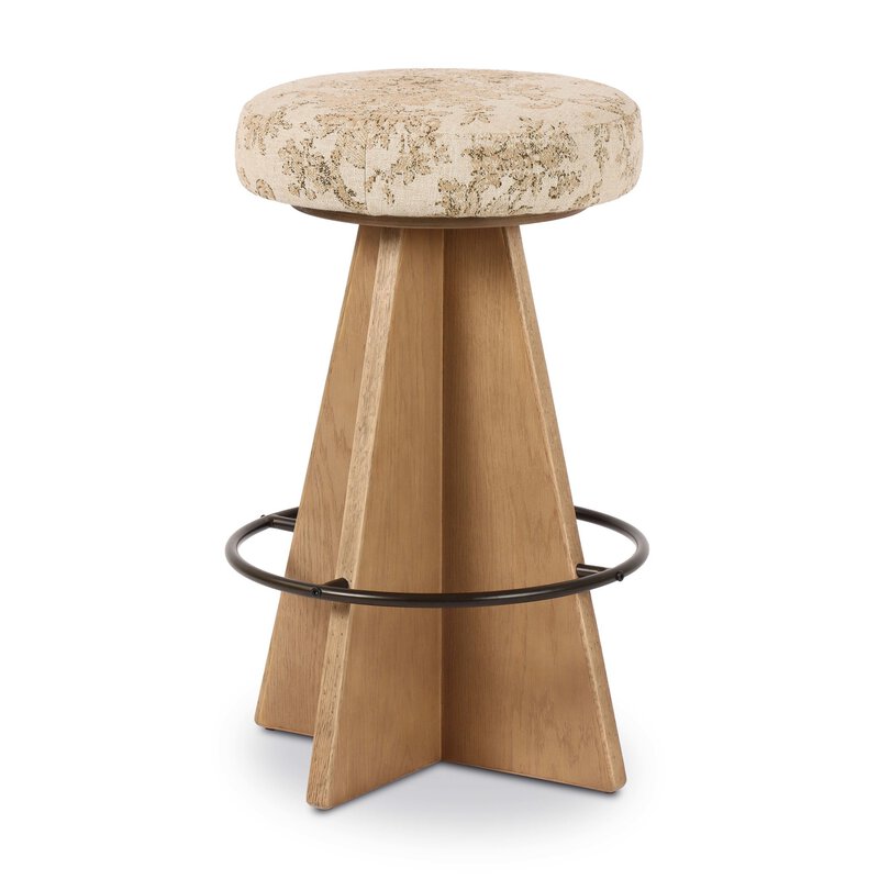 Damon Swivel Stool