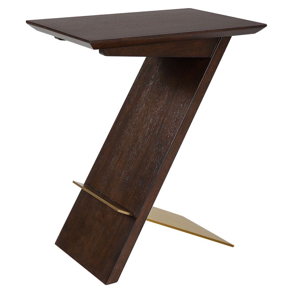 Breakthrough Accent Table