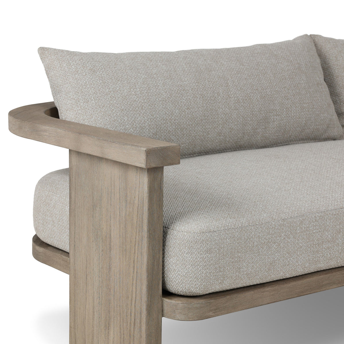 Tahana Outdoor Sofa-96"
