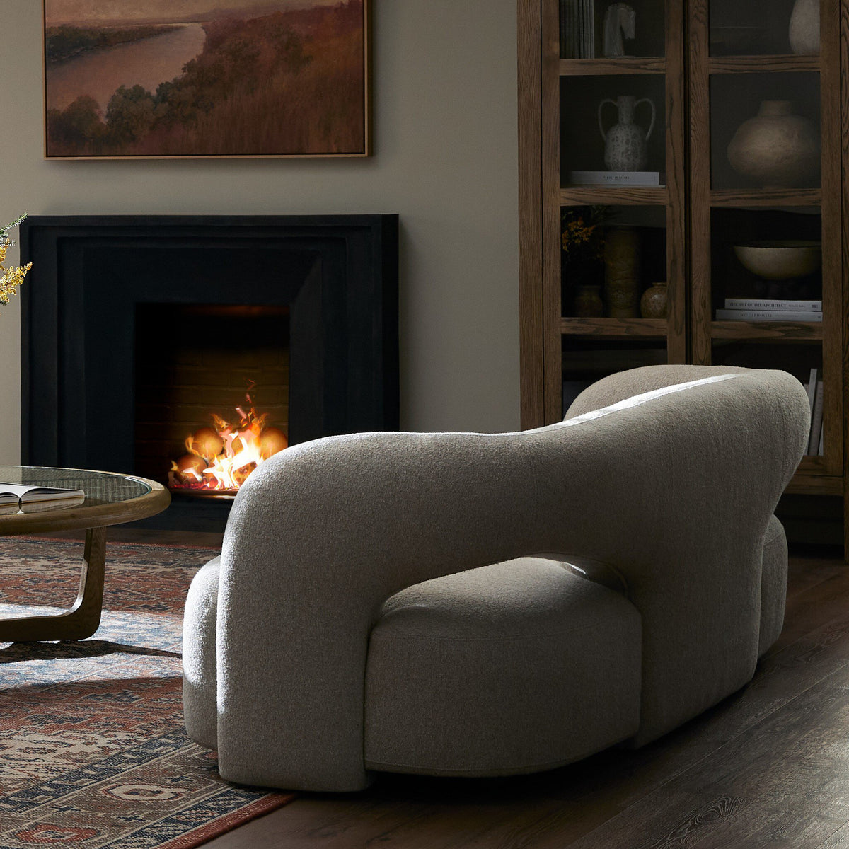 Mazie Sofa-94"