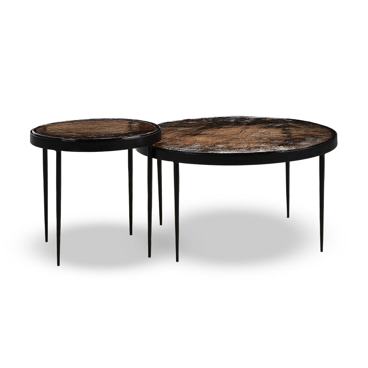 Yoko Nesting Table - Four Hands (241299-007)