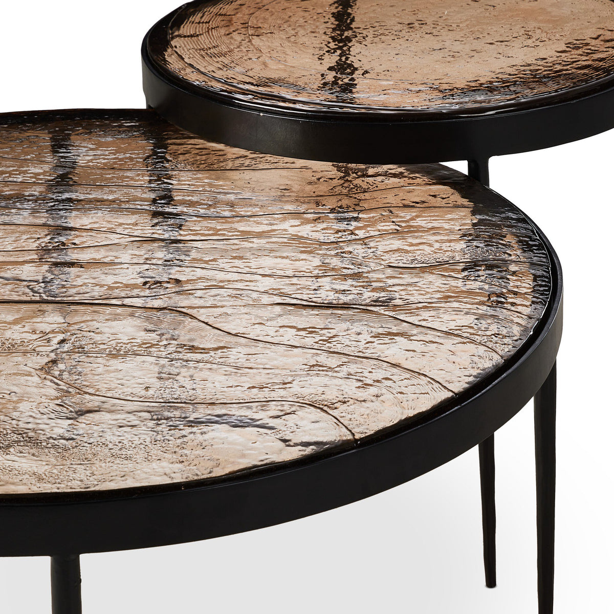 Yoko Nesting Table - Four Hands (241299-007)
