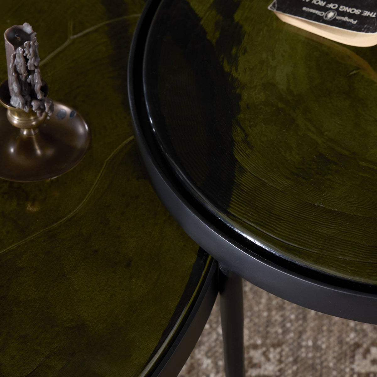 Yoko Nesting Table