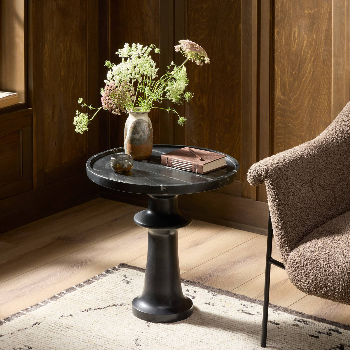 Skylar End Table