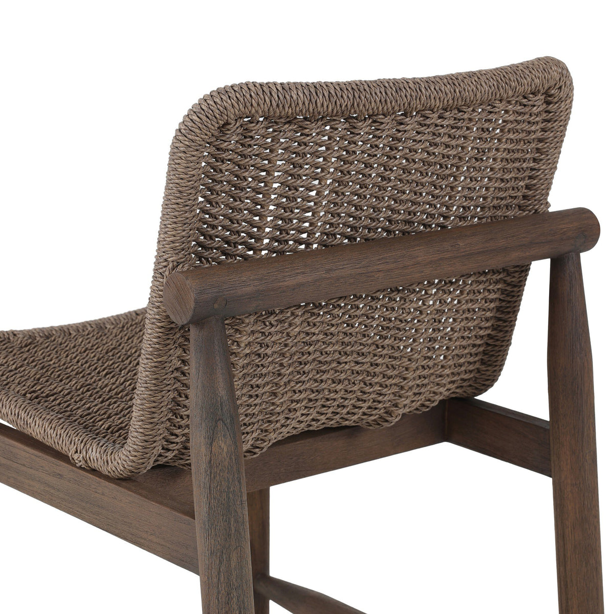 Dume Outdoor Dining Chair