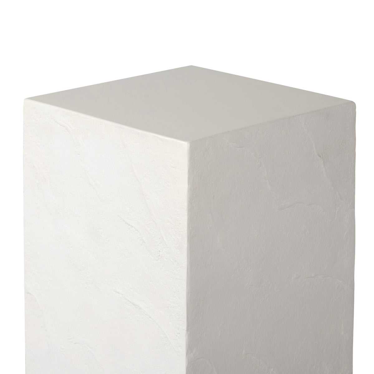 Corian Outdoor Pedestal Tall