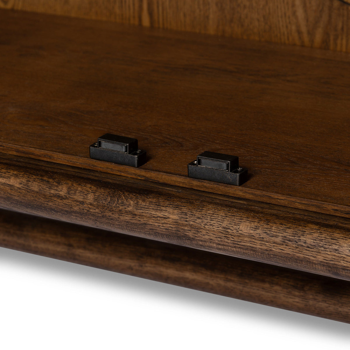 Renaud 3-Door Cabinet