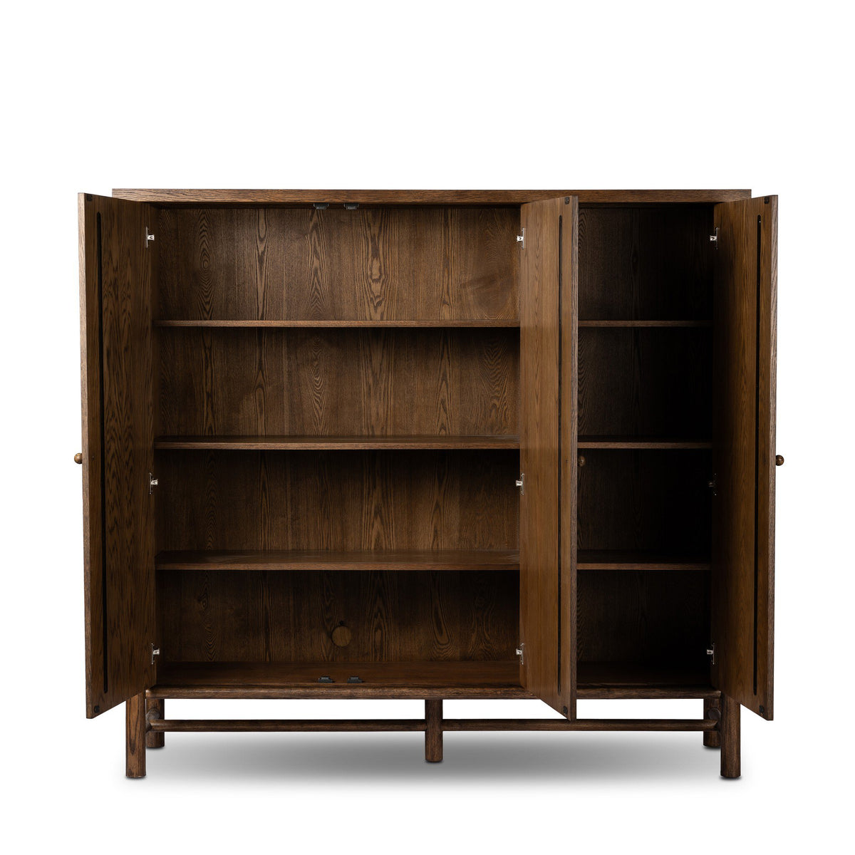 Renaud 3-Door Cabinet