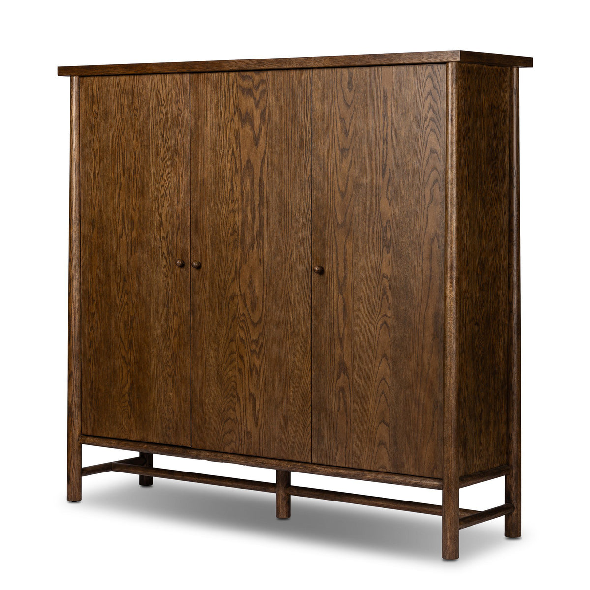 Renaud 3-Door Cabinet