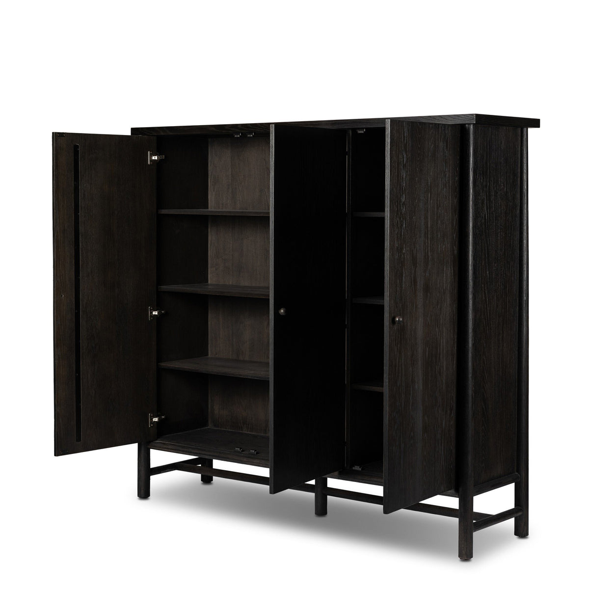 Renaud 3-Door Cabinet
