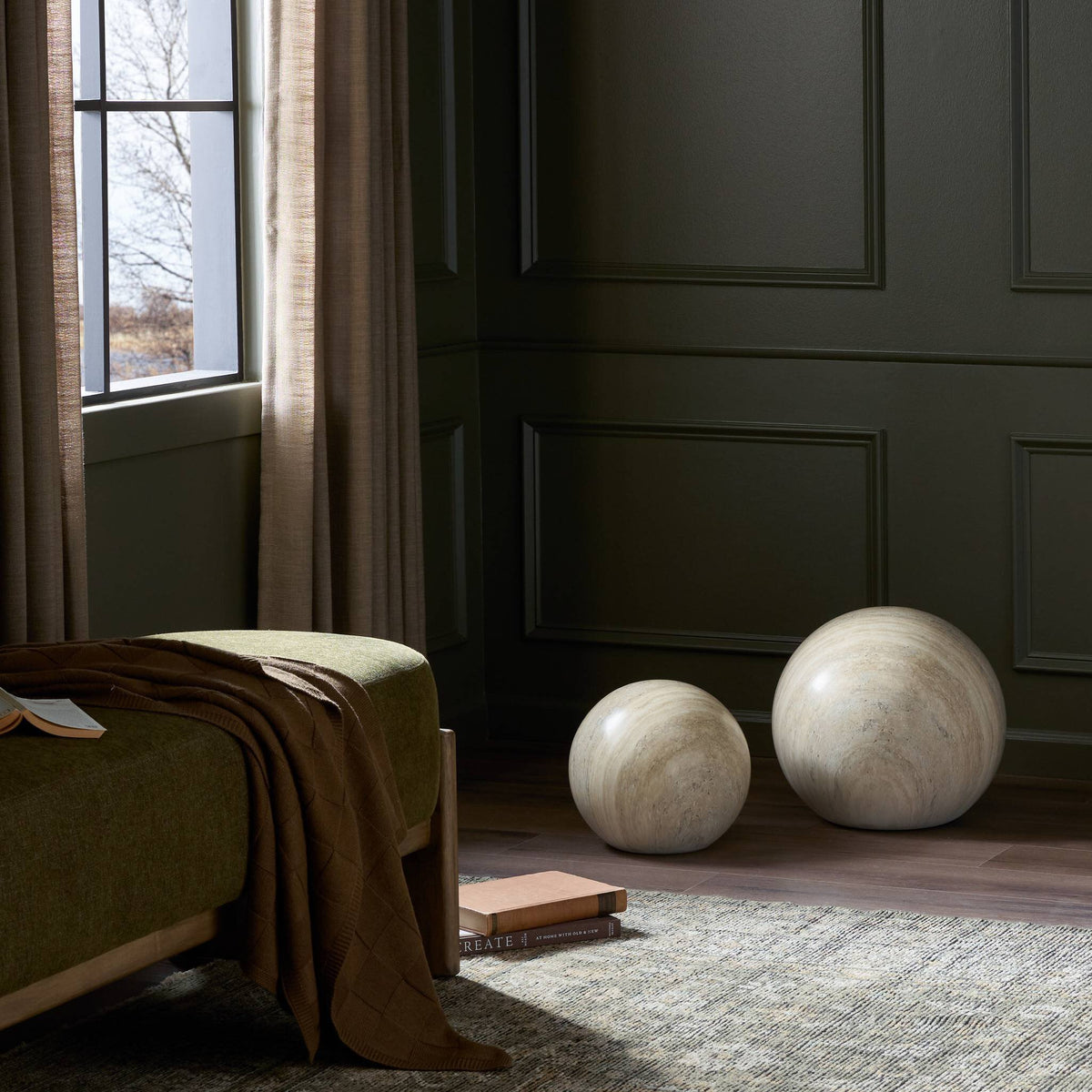 Mairo Large Sphere