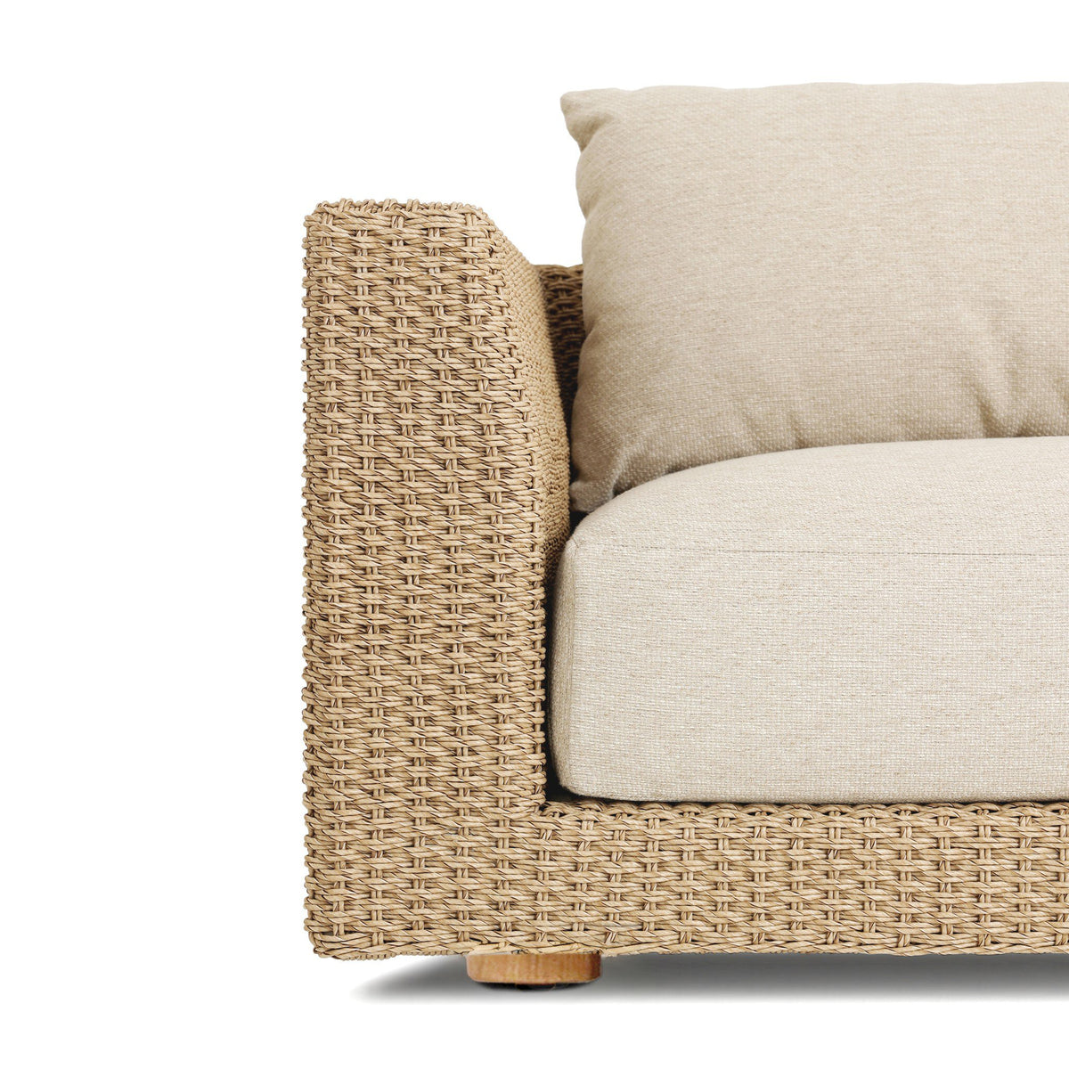 Sylvan Outdoor 2pc Sectional