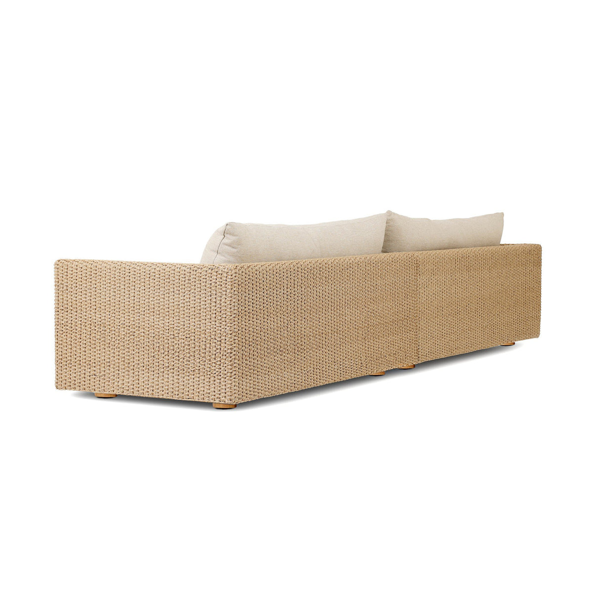 Sylvan Outdoor 2pc Sectional