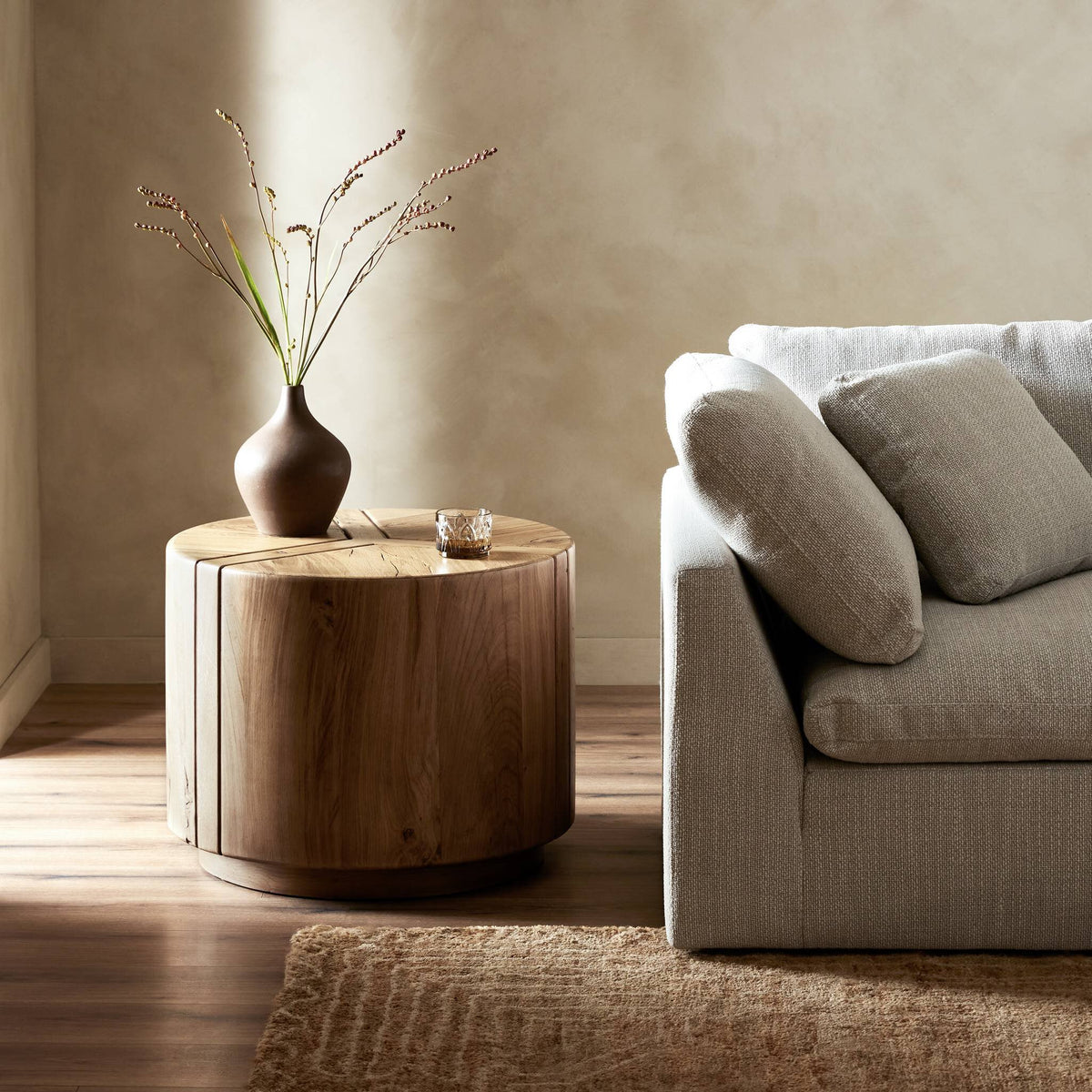 Renan End Table