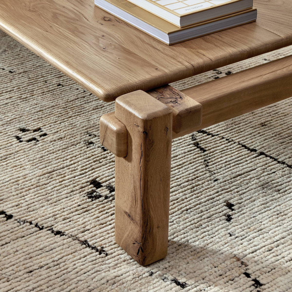 Marcia Large Coffee Table