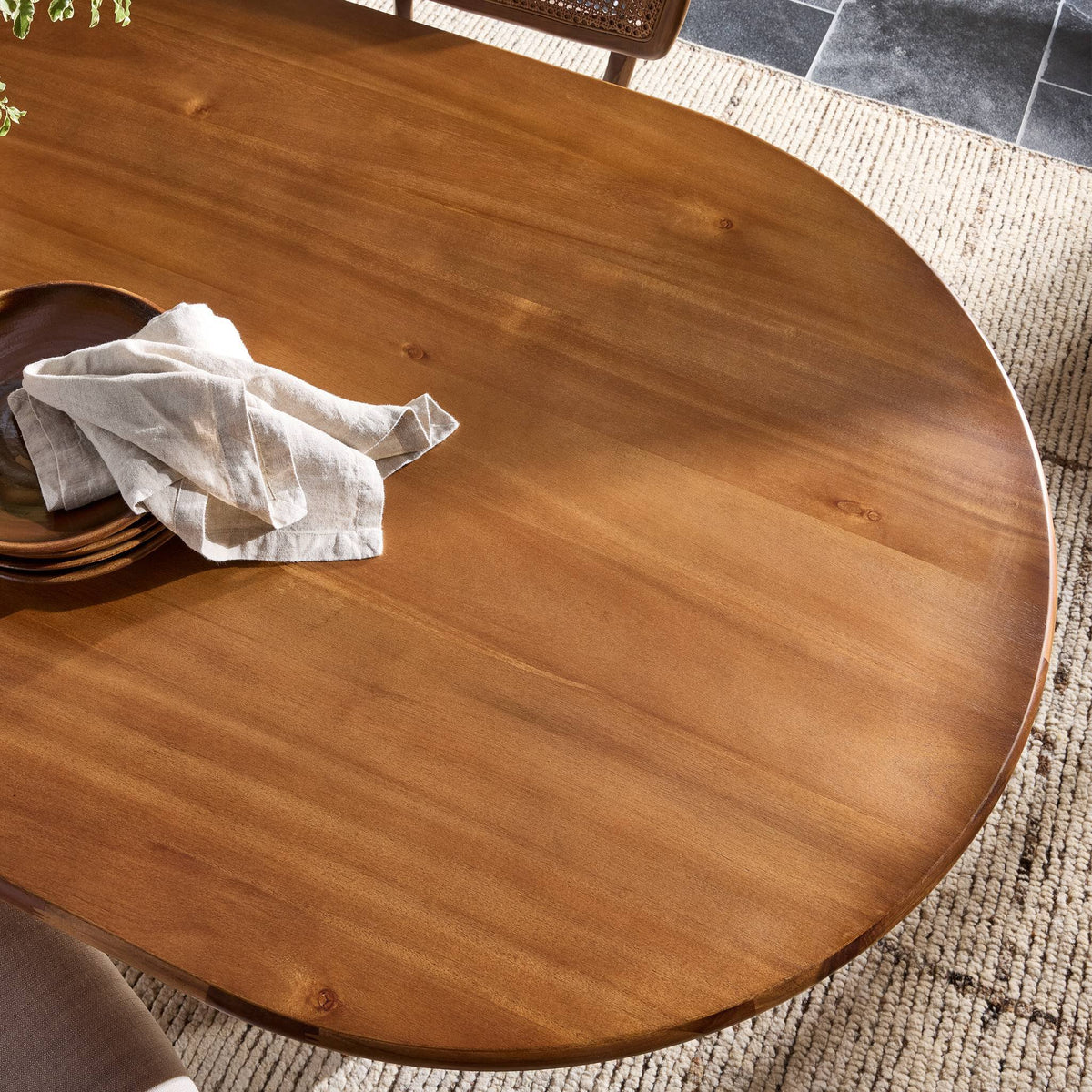 Paden Dining Table 118"