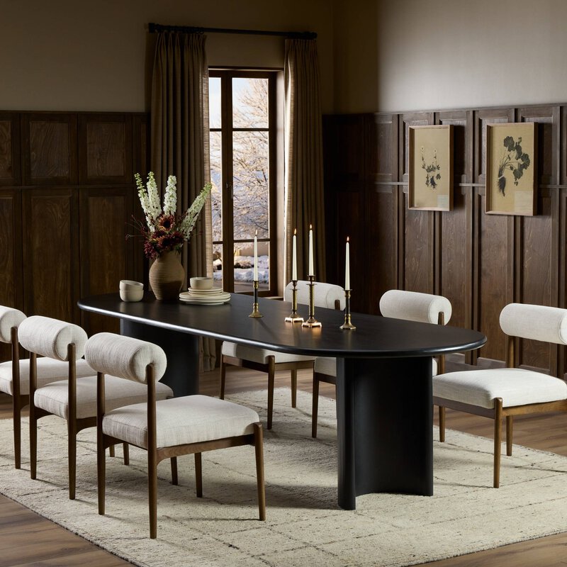 Paden Dining Table 118"