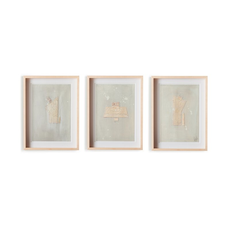 Galactic Ii Tryptic By Jade Dacay