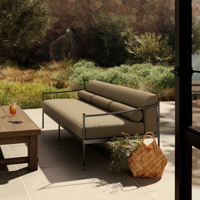 Granger Outdoor Sofa-81"