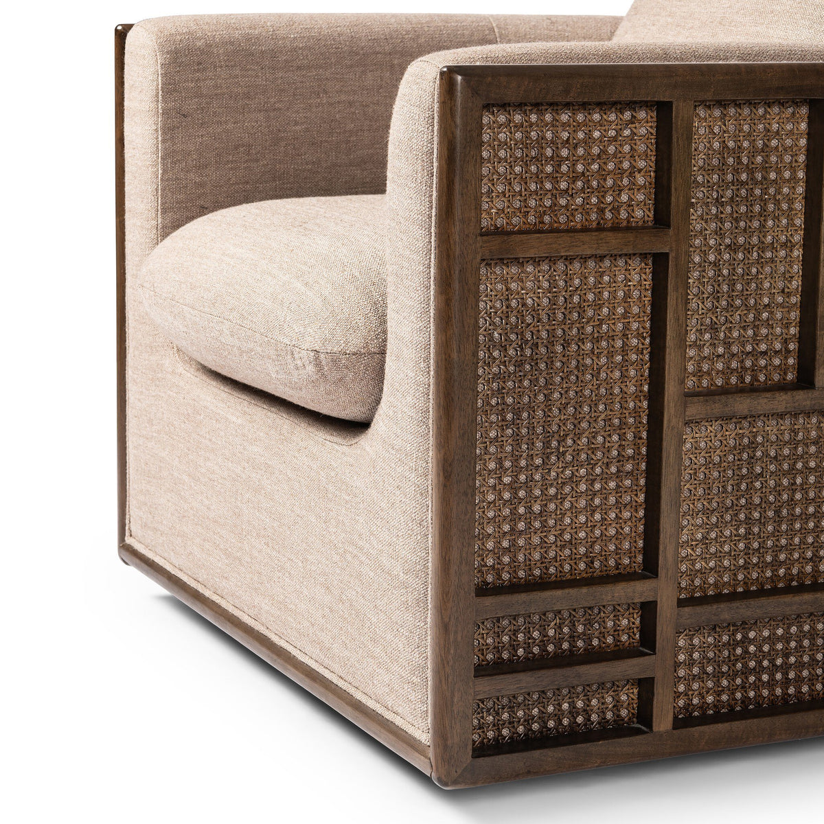 June Swivel Chair
