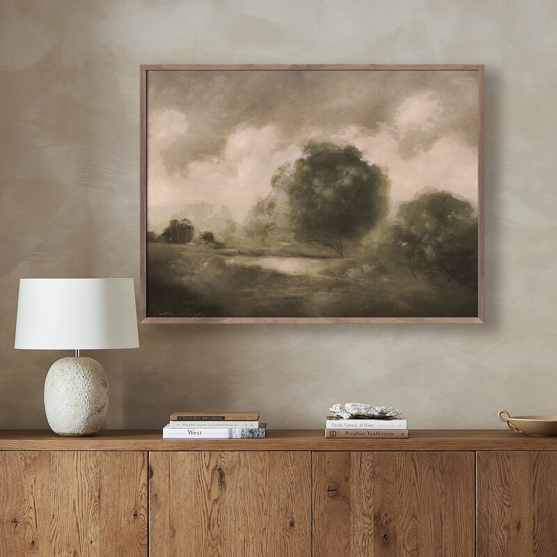 Peace Like A River #3 By Hannah Winters