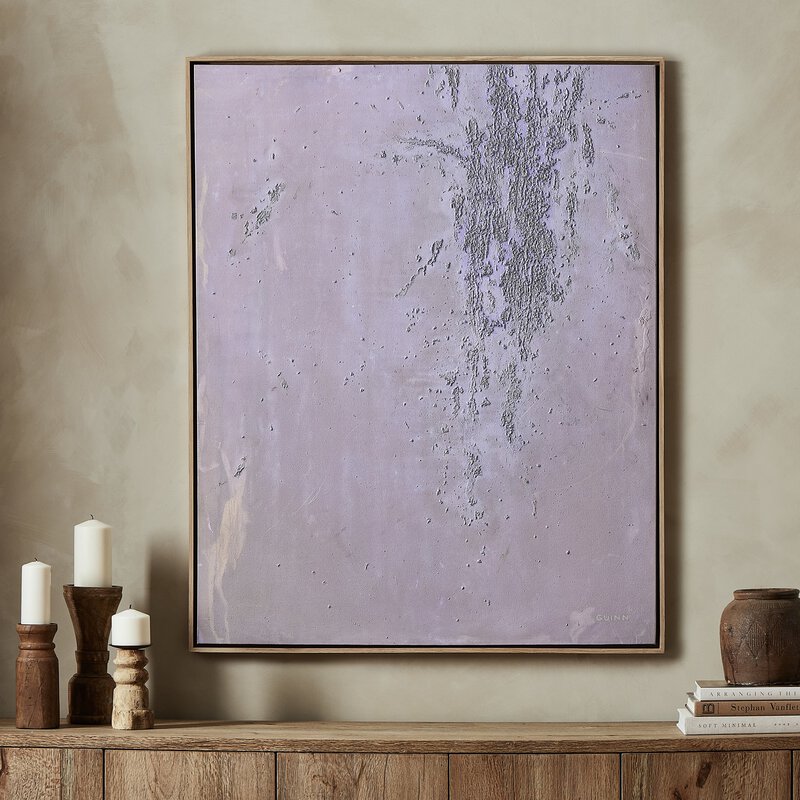 Where The Wild Lilacs Grow By Tyler Guinn