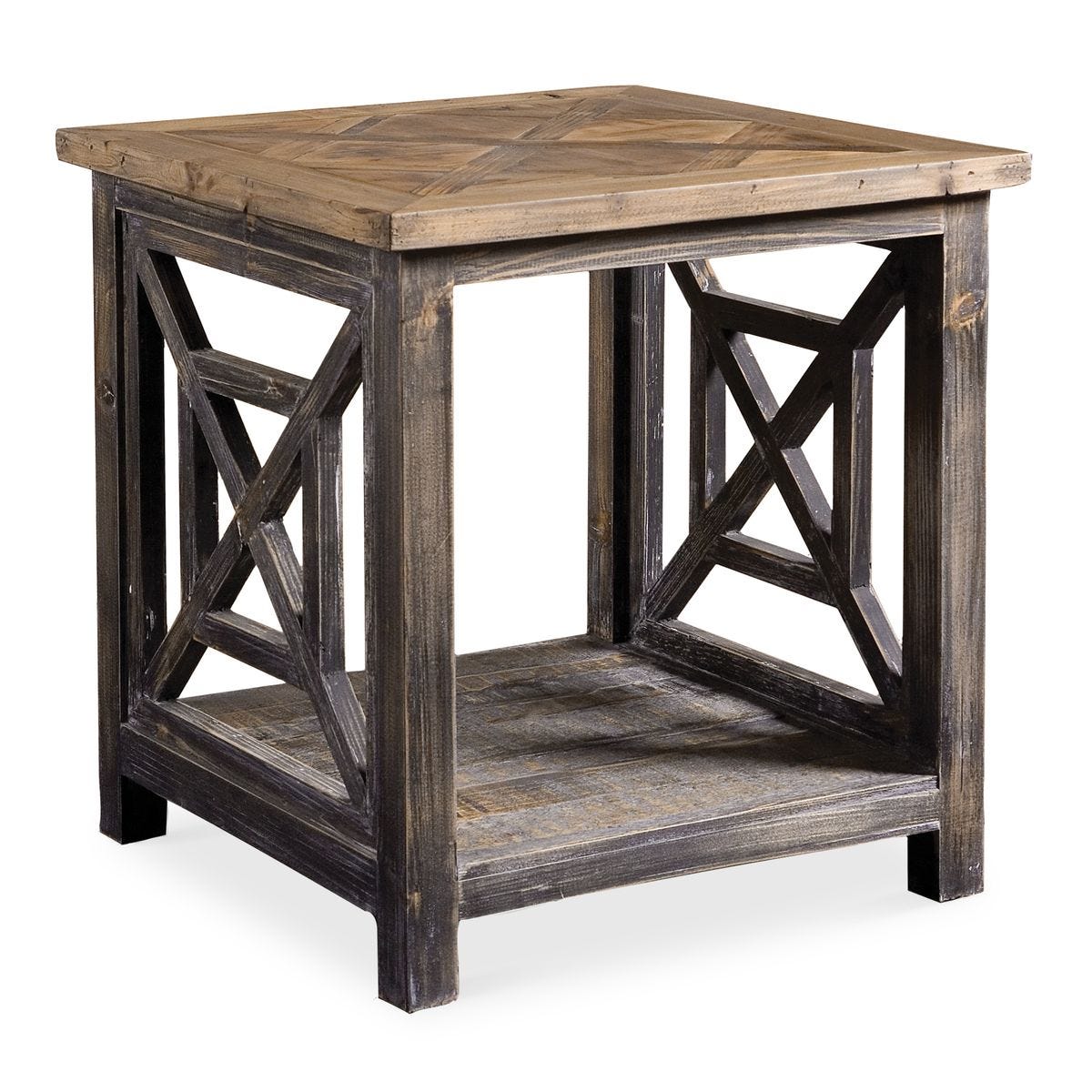 Spiro End Table