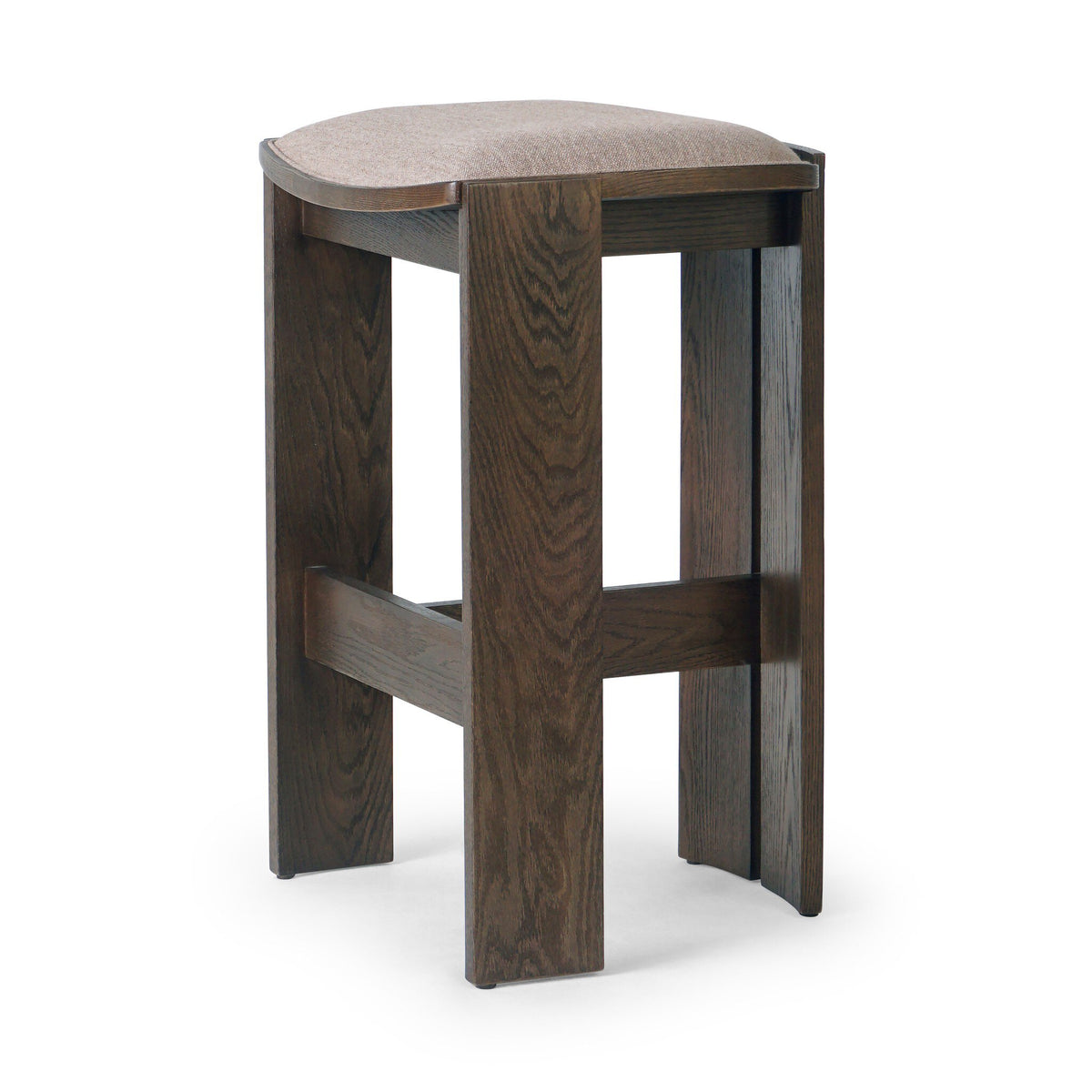 Hoven Backless Stool