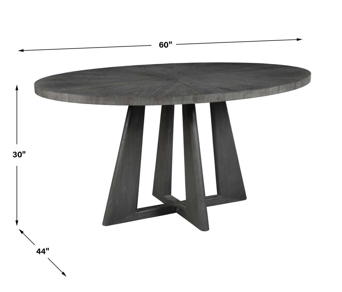 Pulsar Dining Table, 2 Cartons