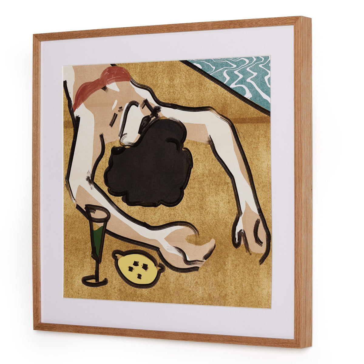 Leisure Iii By Coup D'Esprit