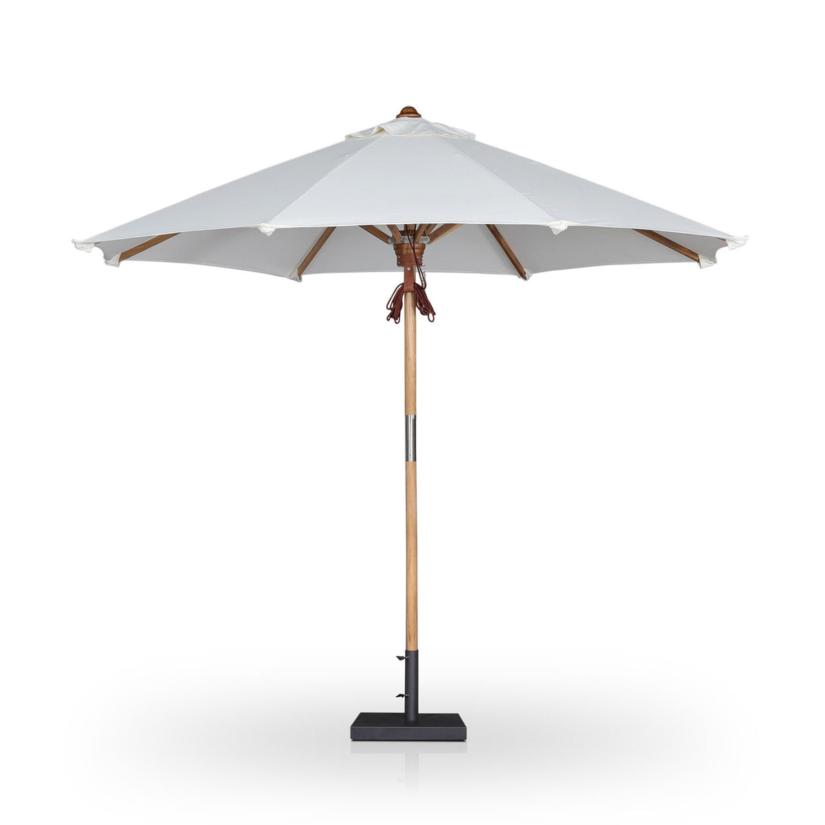 Baska Outdoor Round Umbrella-9.8'