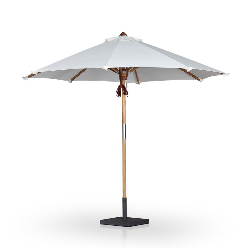 Baska Outdoor Round Umbrella-9.8'