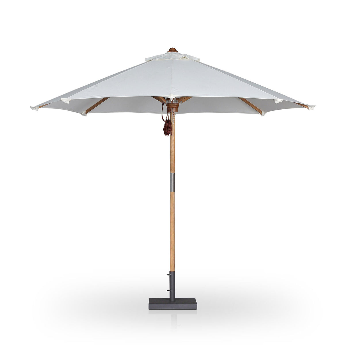 Baska Outdoor Round Umbrella-9.8'