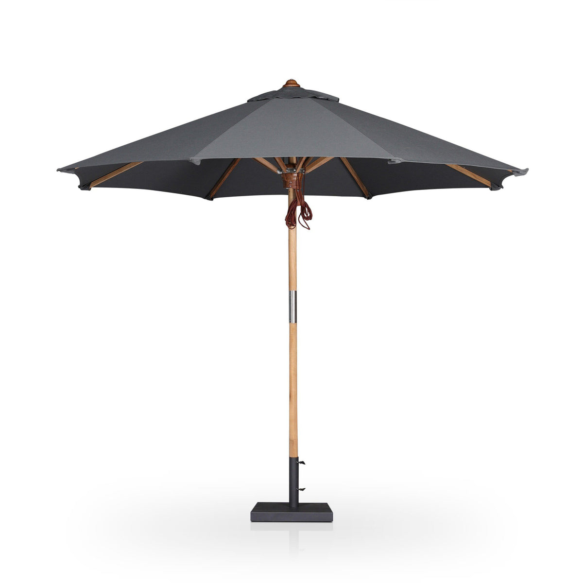Baska Outdoor Round Umbrella-9.8'